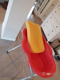 Vaschetta Brevi dou dou colore fragola