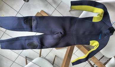 muta lunga bambino 12 anni