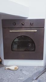 forno da incasso REX