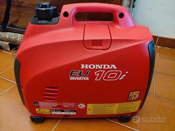 generatore di corrente HONDA EU 10I