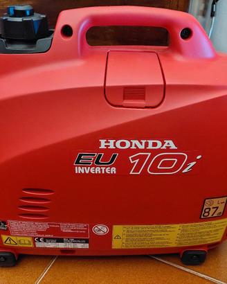 generatore di corrente HONDA EU 10I