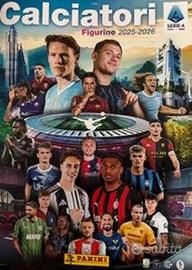 FIGURINE CALCIATORI PANINI 2026/27