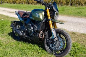 Moto Morini Seiemmezzo SCR