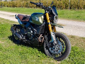 Moto Morini Seiemmezzo SCR