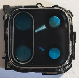 vetrino scocca lente obbiettivo REDMI NOTE 9PRO