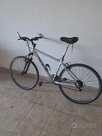 Bicicletta Mtb 