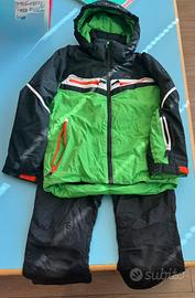 Giacca e pantaloni da sci  bambino Ast