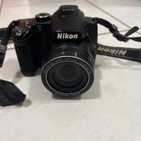 Fotocamera Nikon Coolpix P500