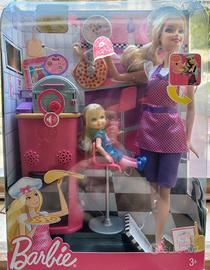 BARBIE, I CAN BE PIZZA CHEF