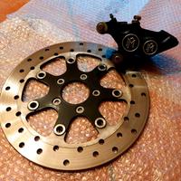 Pinza Freni per Harley Davidson