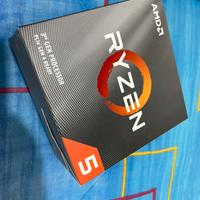 Processore AMD Ryzen 5 3600 AM4
