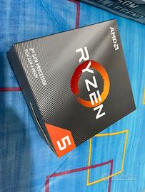 Processore AMD Ryzen 5 3600 AM4