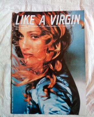 Fanzine Like a Virgin Madonna (Italia)