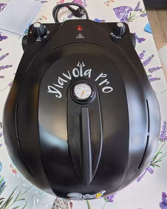 Forno per pizza elettrico Diavola Pro 2