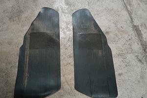 Tappetini interni ape 50