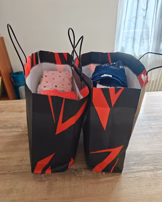 Abbigliamento 2-4 anni