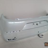 Renault Twingo III - Paraurti posteriore (bianco) 