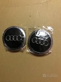 Logo stemma Audi