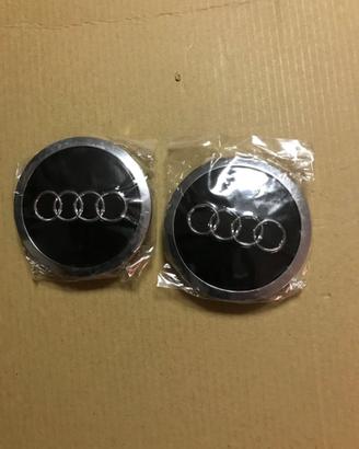 Logo stemma Audi