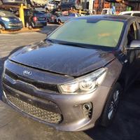 Kia rio 2018