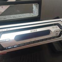 stereo auto Sony 