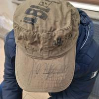 Cappello Autografato Vasco Rossi