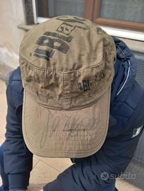 Cappello Autografato Vasco Rossi