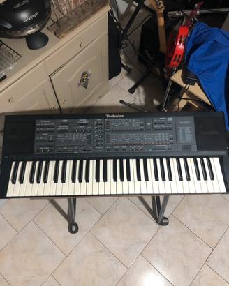 Tastiera Technics