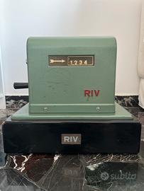 Registratore di cassa RIV