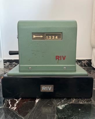 Registratore di cassa RIV