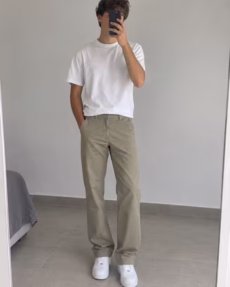 Pantalone uomo Dockers taglia W31 L30