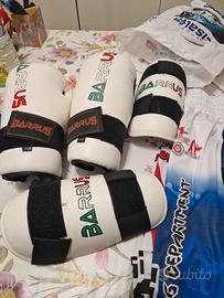 guanti  x box ed accessori 