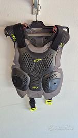 paraschiena alpinestars