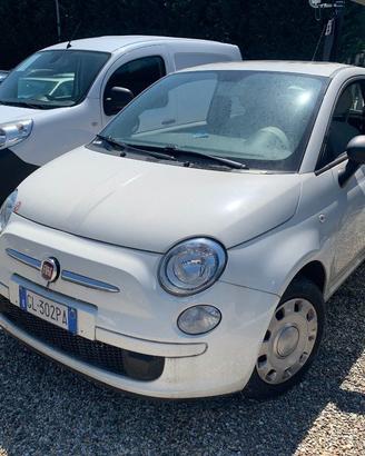 FIAT 500 ELETTRICA *NON PARTE *