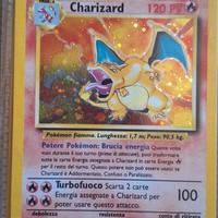 charizard holo anni 200