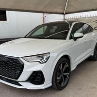 Audi Q3 SPB 40 TDI S tronic line edition