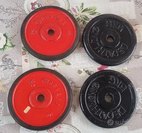 dischi 5kg 