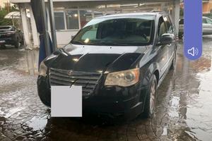 Chrysler grand voyager