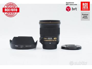 Nikon AF-S Nikkor 24 F1.8 G ED (Nikon)