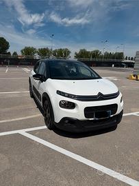 Citroen c3 1600 diesel euro 6 super accessoriata