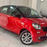 Smart ForFour 70cv 1.0 twinamic Passion