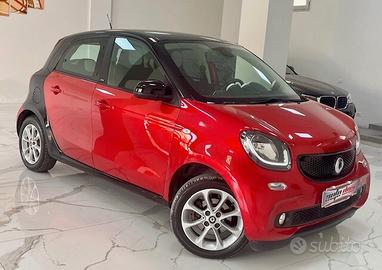 Smart ForFour 70cv 1.0 twinamic Passion