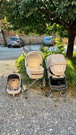 Trio inglesina