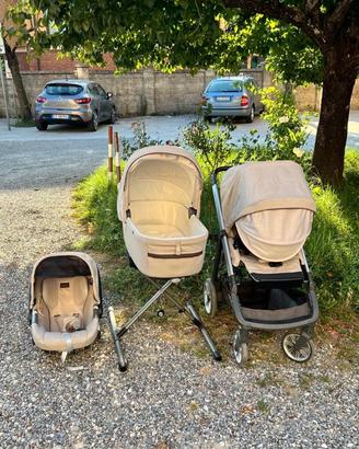 Trio inglesina