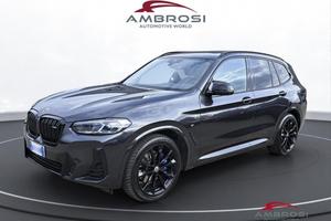 BMW X3 xdrive M40d mhev 48V auto M-Sport