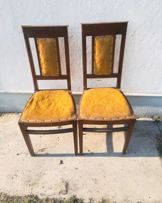 sedie vintage