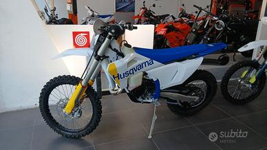 Husqvarna TE 125 M.Y 2027