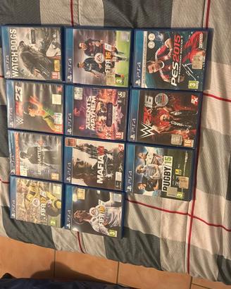 11 giochi per ps4 e ps5