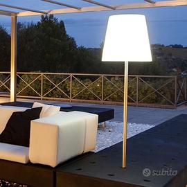 LAMPADA SLIDE FIACCOLA ALIBABA