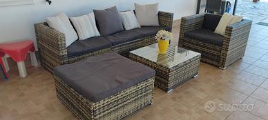 Arredamento completo interno / esterno